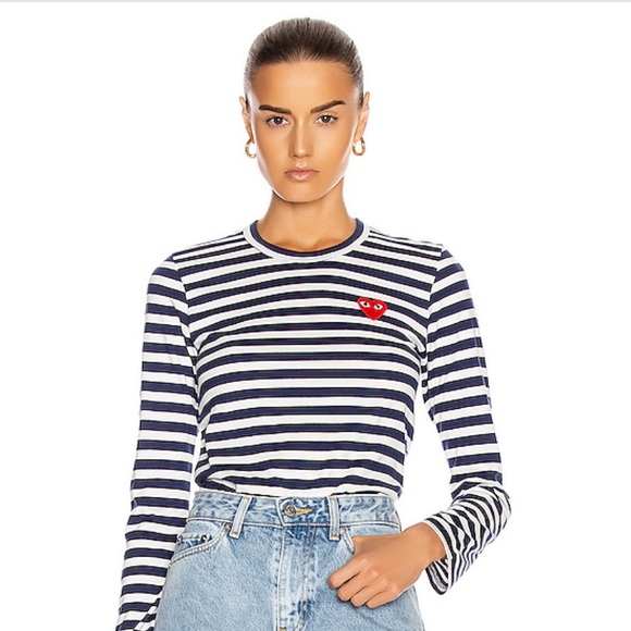 Play comme des garcons - Picture 1 of 6